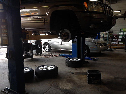 John s Automotive Inc. Auto Mechanic Jacksonville FL